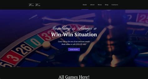 casino website builder